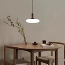 Minimalist creative glass chandelier for modern and original decor
