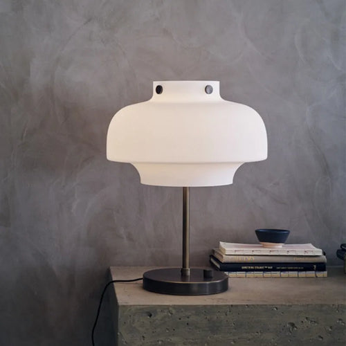 lampe de table copenhague design rétro simple pour décoration moderne