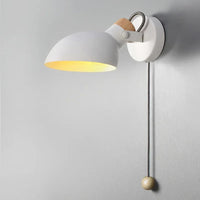 Applique murale LED E14 remplaçable