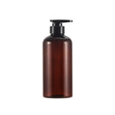 bouteille rechargeable en plastique pour shampoing et gel douche