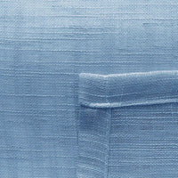 Voilage tulle uni sur mesure hauteur 310 cm