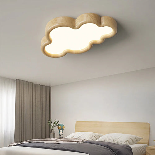 lustre nuage led éclairage intérieur pour maison qiyimei