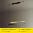 Modern minimalist designer chandelier for interior and decor
