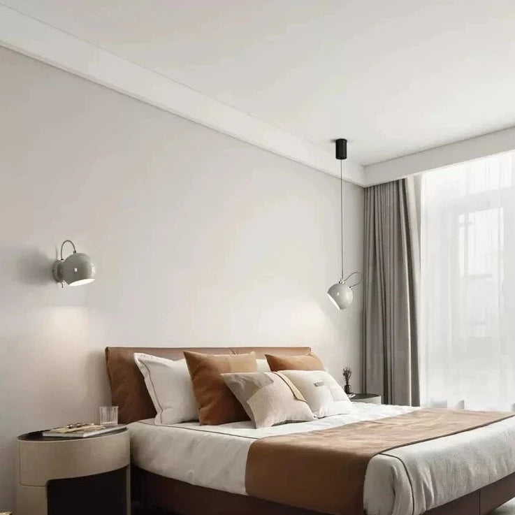 Applique murale boule Moderne 5W à LED - vue 4 sur 5
