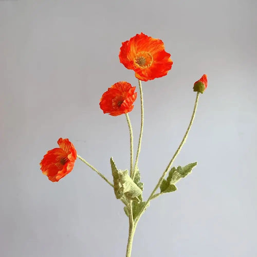 Realistic artificial chamomile flower for decorations and bouquets - vue 12 sur 40