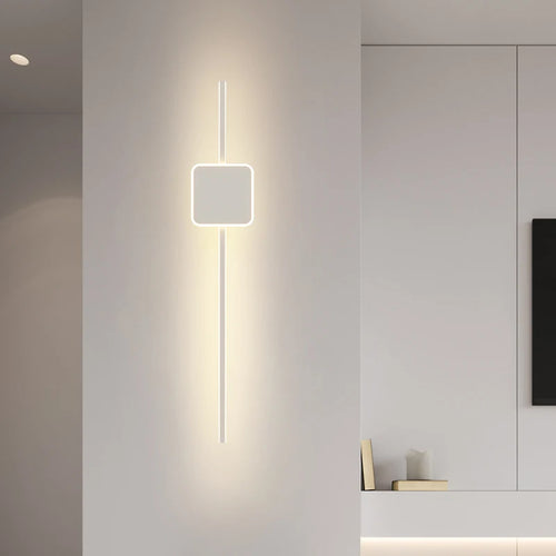 Applique murale à bande minimaliste - vue 2 sur 18