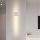 Minimalist decorative wall light for TV background