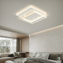 Modern minimalist ceiling light for decorative indoor lighting