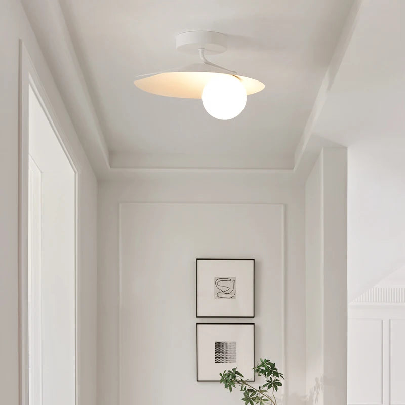 lustre moderne led pour décoration intérieure élégante et lumineuse - vue 3 sur 7