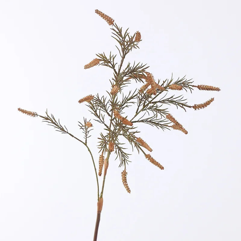 lot de 3 plantes artificielles décoration pour mariage automnal - vue 7 sur 9