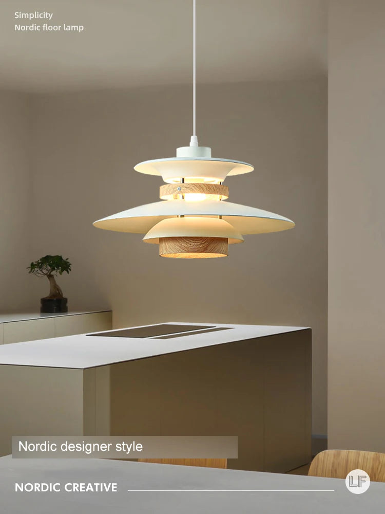suspension design pour un éclairage moderne et élégant - vue 6 sur 13