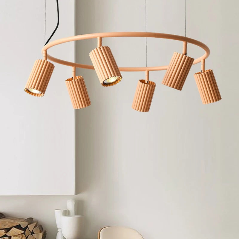 Suspension au design nordique moderne