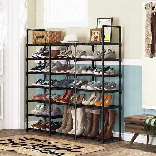 organisateur de chaussures vertical pour 35 à 45 paires - vue 7 sur 9