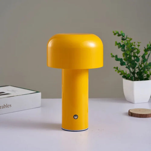 Lampe portable champignon LED USB - vue 10 sur 12