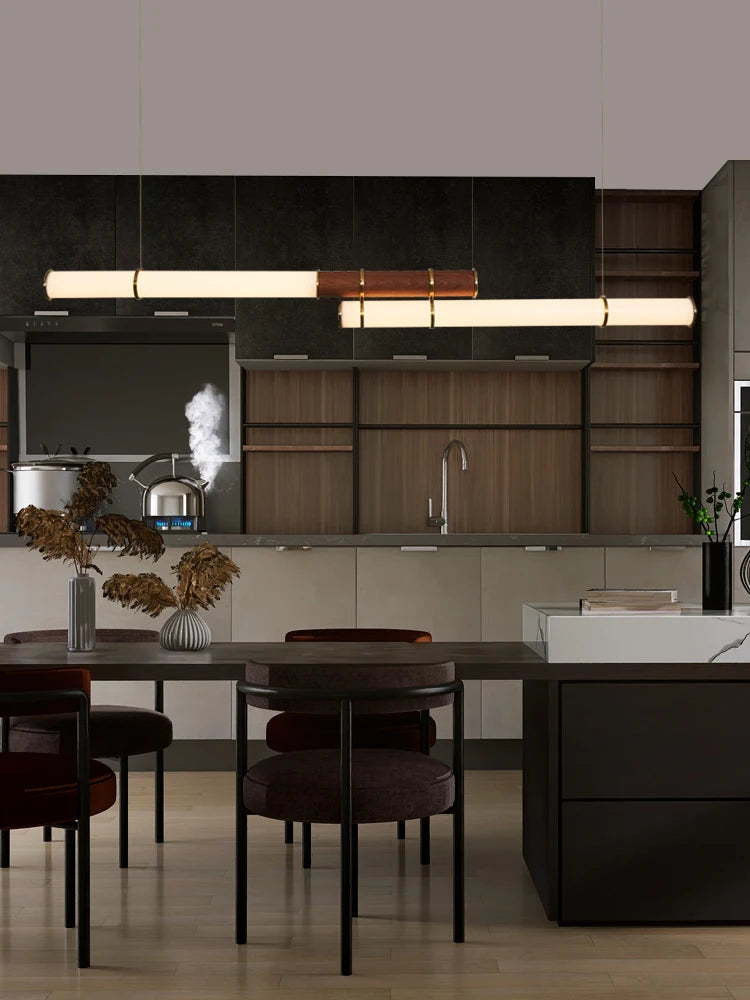 suspension modernes minimalistes pour restaurant et bar - vue 4 sur 8
