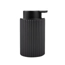 Hand Foaming Dispenser Bottle Durable Plastic Container for Foaming Facial Cleanser, Hand Soap, Shampoo, Shower Gel, Soap Bottle