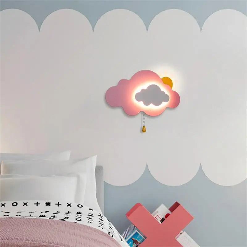 Applique murale mignonne 8W 12W