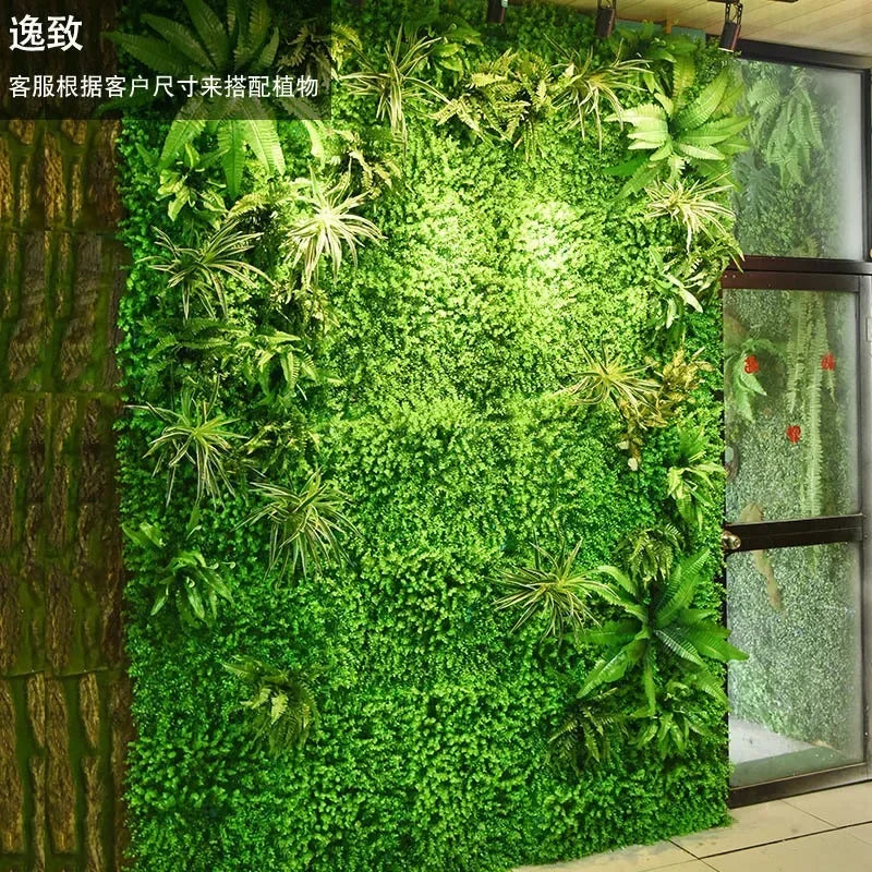 décoration murale végétale florale pour un intérieur naturel - vue 11 sur 20