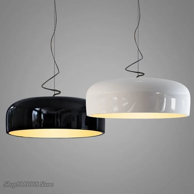 Suspension design moderne décorative pour maison et bar