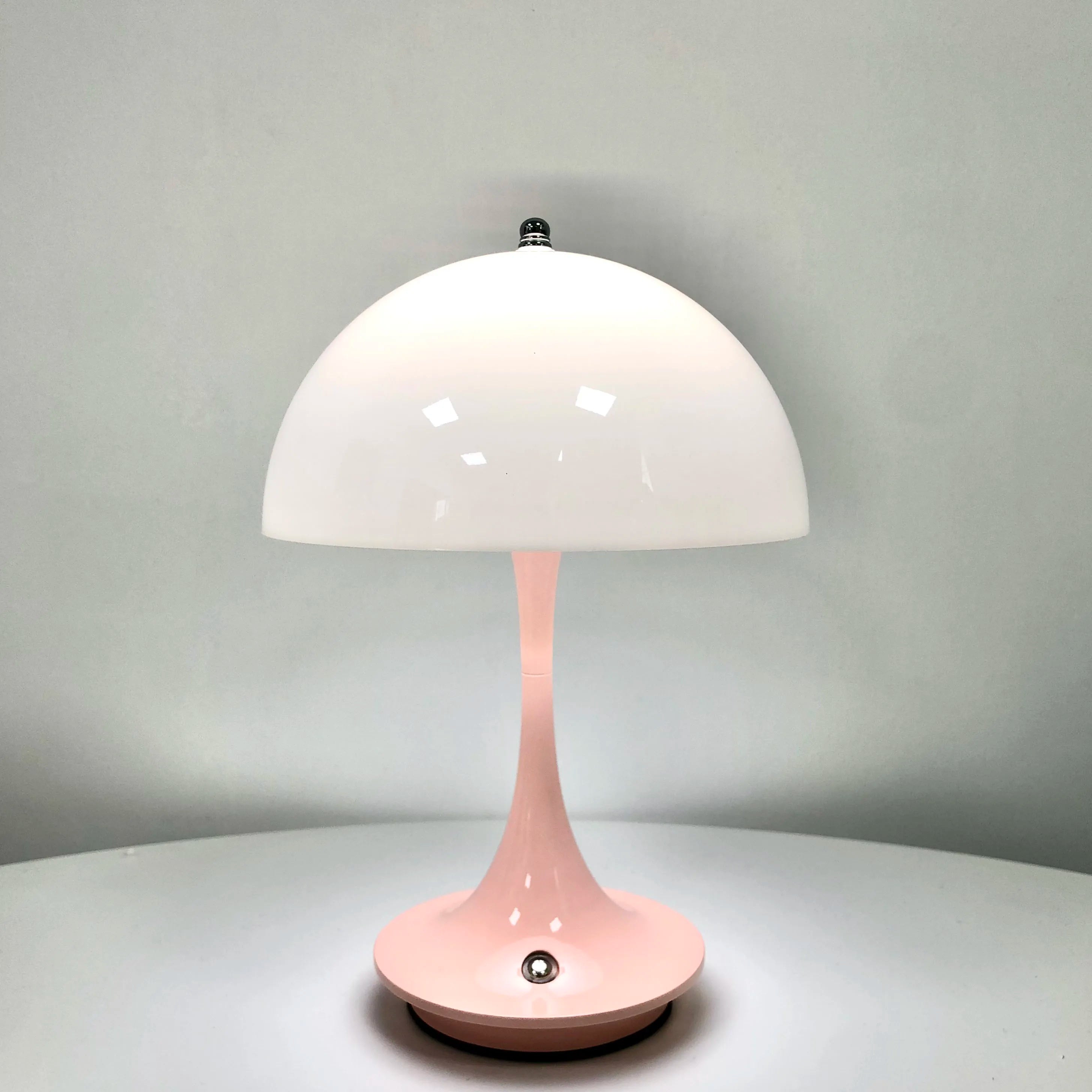 Lampe table USB LED bourgeon dimmable - vue 8 sur 10