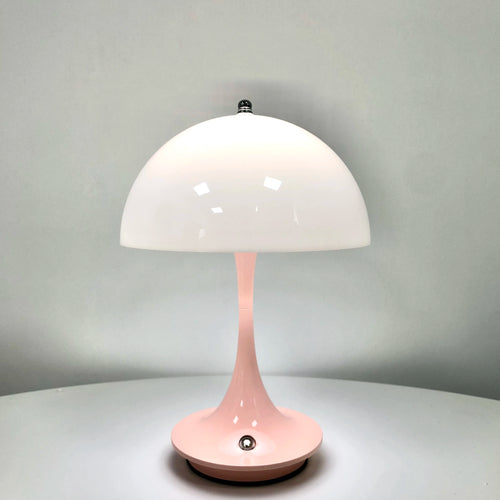 Lampe table USB LED bourgeon dimmable - vue 9 sur 10