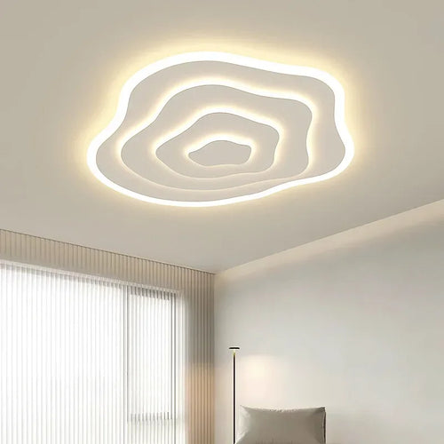 Lampe de lustre de plafond moderne pour salon salle à manger chambre enfants salle d'étude allée décoration de la maison luminaire intérieur