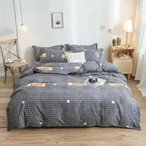 housse de couette confortable pour garçons et filles toutes saisons