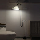lampadaire led scandinave note de musique vintage d'ambiance