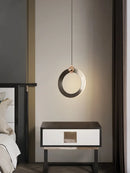 lustre minimaliste italien pour espaces raffinés et élégants
