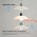 Modern minimalist LED pendant light for decorative lighting