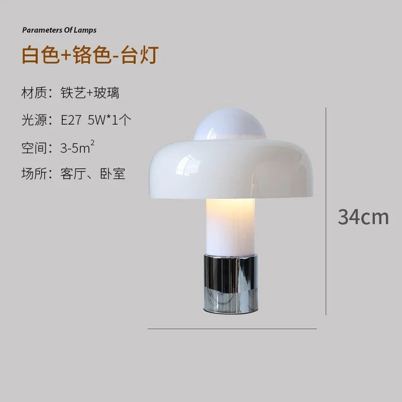 minimalist creative table lamp for children modern decor