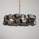 suspension design postmoderne minimaliste luxe pour villa restaurant