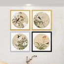 5Pack Magnet Picture Frame Children Art Picture Holder Wall Photo Organizer Display for Home Office Advertise,A3/A4/A6/30x30cm