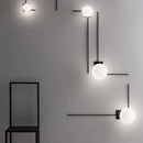 Minimalist nordic design ceiling light for modern décor