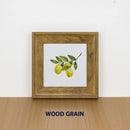 American Square Picture Frame - 7x7, 8x8, 10x10, 12x12 Tabletop and Wall Hanging Display Frame Photo Frames Home Décor