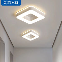 design led pour décoration de galerie d'art