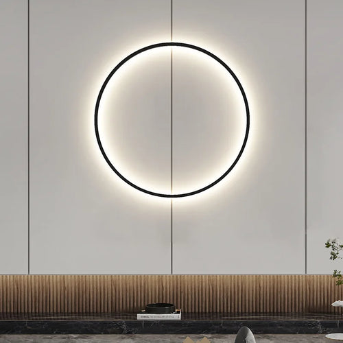 applique murale moderne à intensité variable avec prise usb