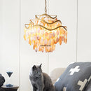 suspension design danois led luminaire décoratif intérieur