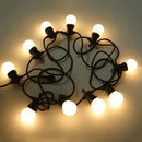 guirlande lumineuse led étanche pour camping et fêtes