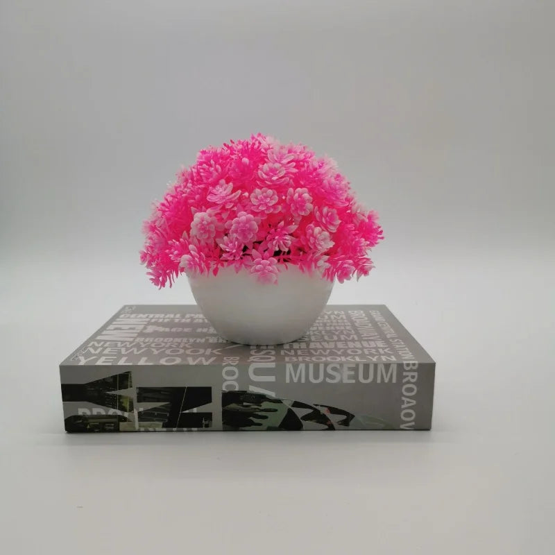 plante artificielle hortensia pour décoration intérieure et extérieure - vue 8 sur 14