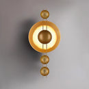 applique murale led design américain pour décoration élégante