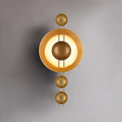 applique murale led design américain pour décoration élégante