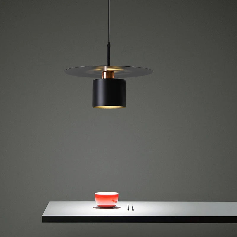 Suspension de chevet moderne E27 pour salon salle à manger chambre hôtel décoration de la maison luminaire