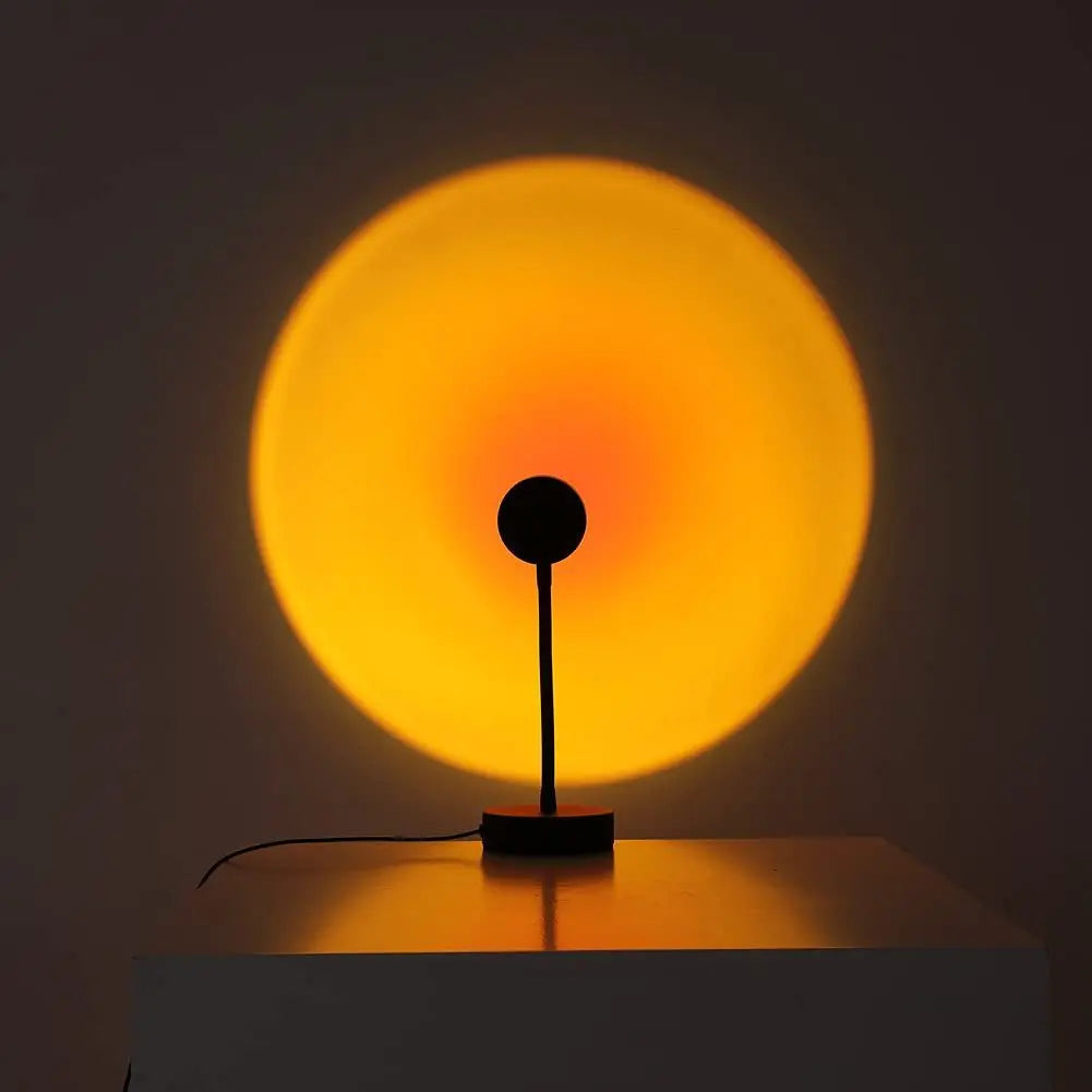 Lampe soleil