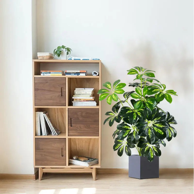 plantes tropicales artificielles feuillage pour décoration intérieure et extérieure - vue 5 sur 8