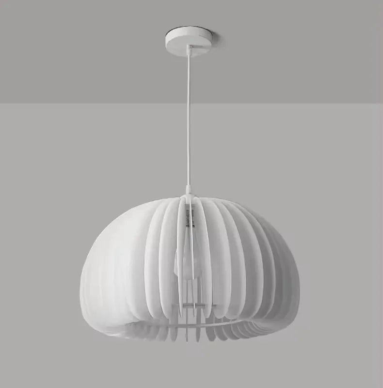 Modern acrylic chandelier for luxury minimalist decor