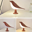 lampe chevet led bois interrupteur tactile moderne simple décoratif intérieur