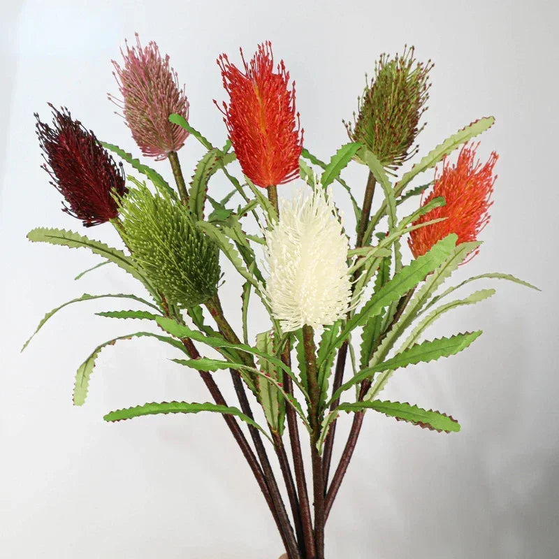 branches de fleurs artificielles pour décoration florale et jardin - vue 4 sur 26