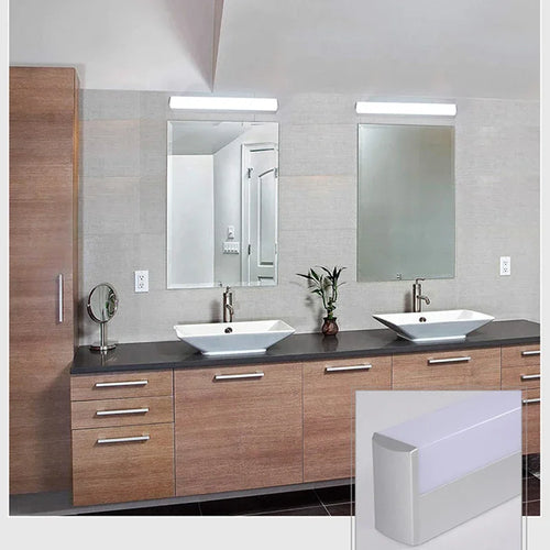 Applique murale LED pour miroir - vue 4 sur 6
