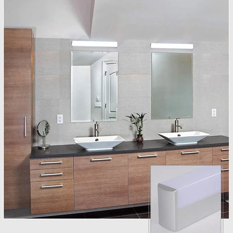 Applique murale LED pour miroir - vue 3 sur 6